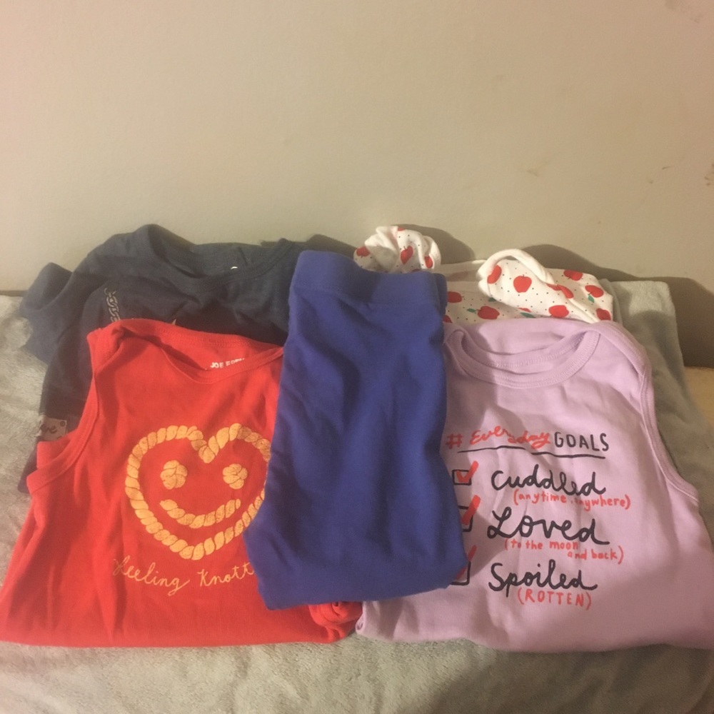 Joe Fresh Baby Lot